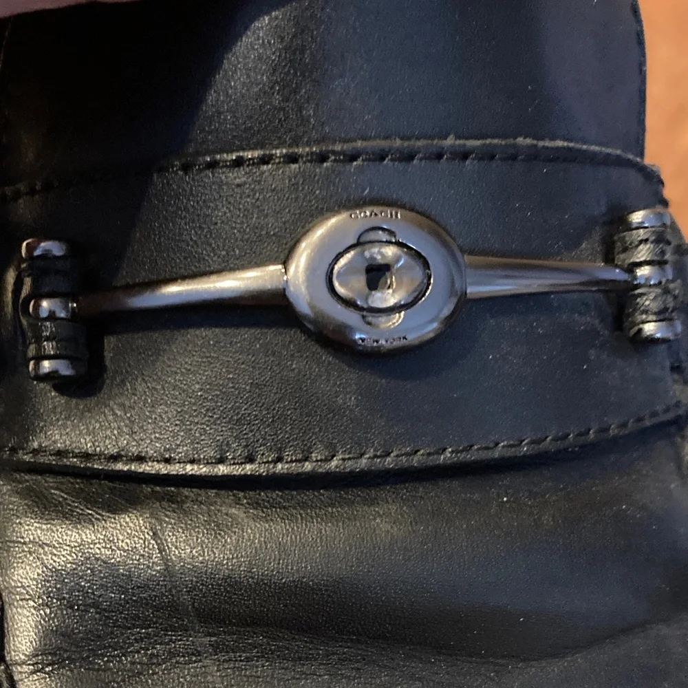 Coach classic black